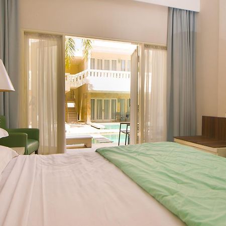 Bali Court Hotel & Apartment Легиан Екстериор снимка