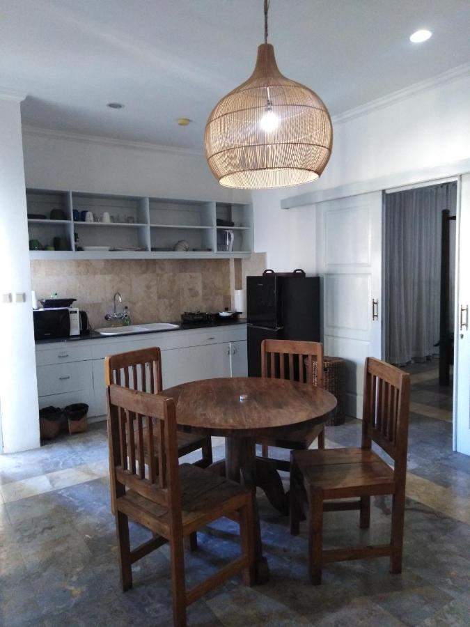 Bali Court Hotel & Apartment Легиан Екстериор снимка