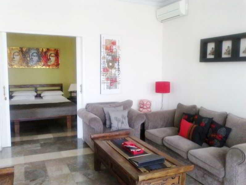 Bali Court Hotel & Apartment Легиан Екстериор снимка