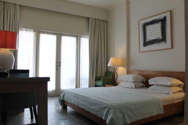 Bali Court Hotel & Apartment Легиан Екстериор снимка