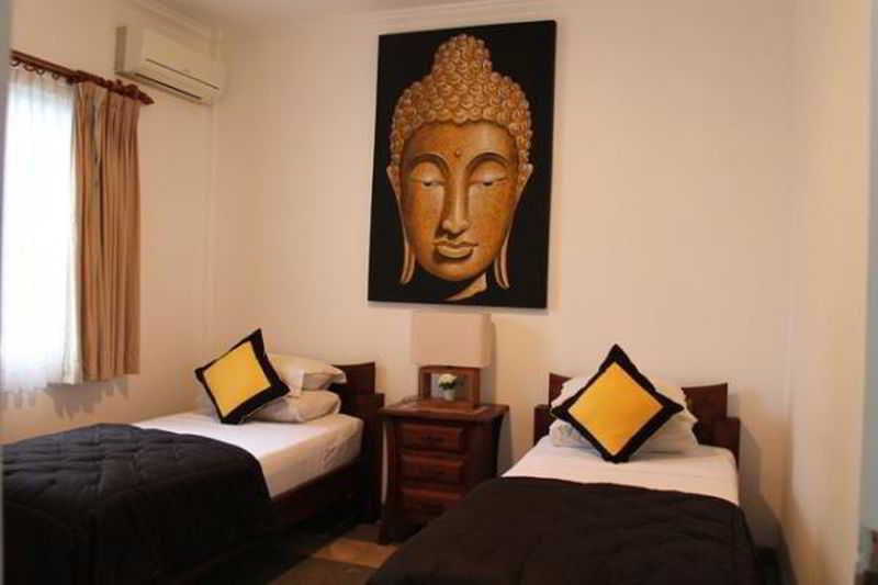 Bali Court Hotel & Apartment Легиан Екстериор снимка