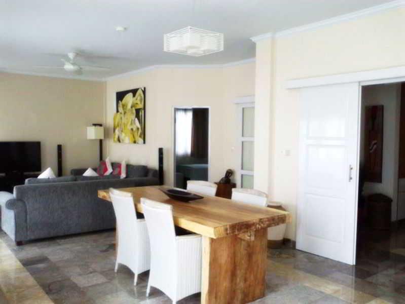 Bali Court Hotel & Apartment Легиан Екстериор снимка
