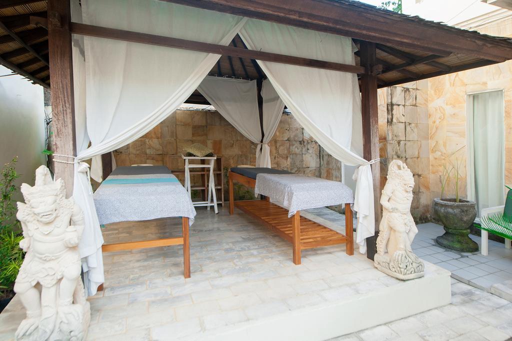 Bali Court Hotel & Apartment Легиан Екстериор снимка
