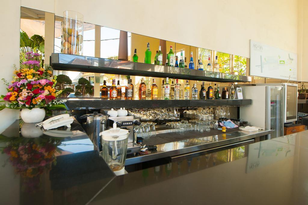Bali Court Hotel & Apartment Легиан Екстериор снимка