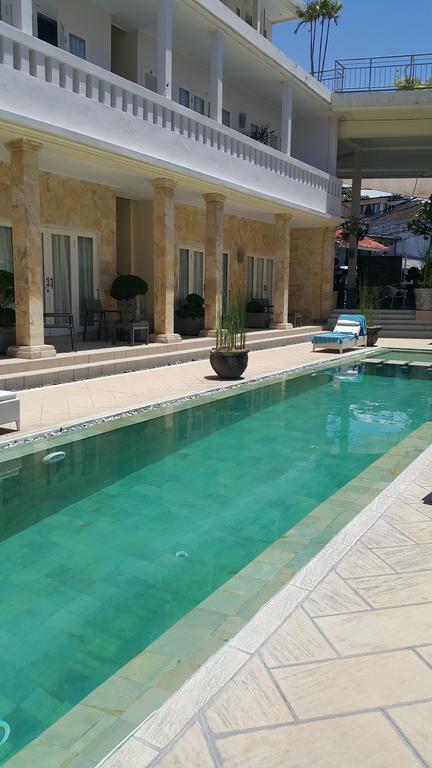 Bali Court Hotel & Apartment Легиан Екстериор снимка