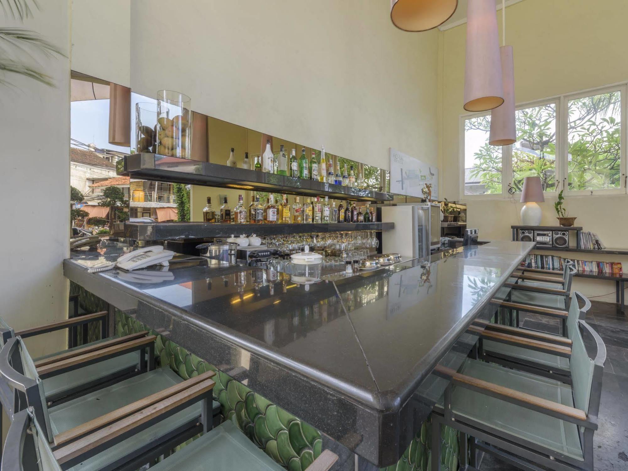 Bali Court Hotel & Apartment Легиан Екстериор снимка