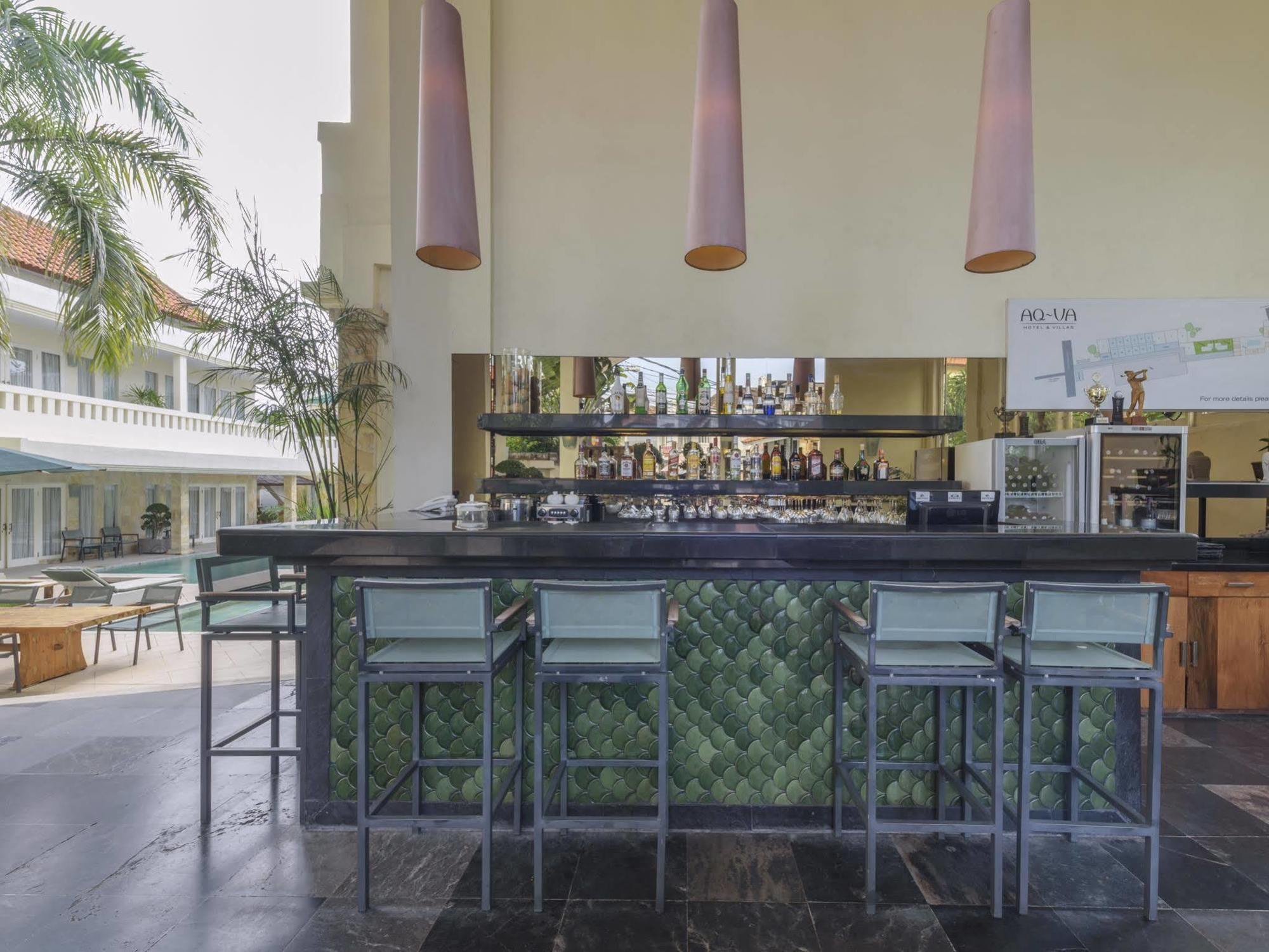 Bali Court Hotel & Apartment Легиан Екстериор снимка