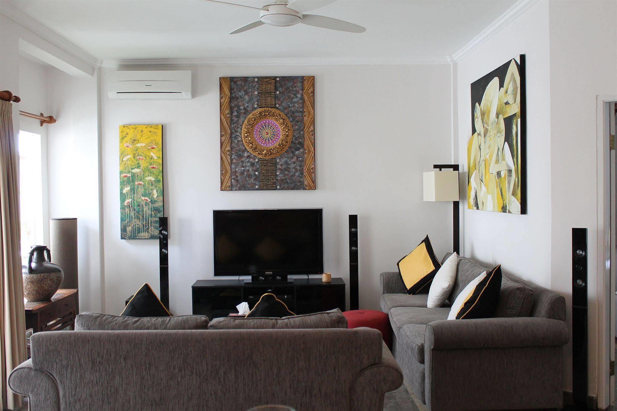 Bali Court Hotel & Apartment Легиан Екстериор снимка
